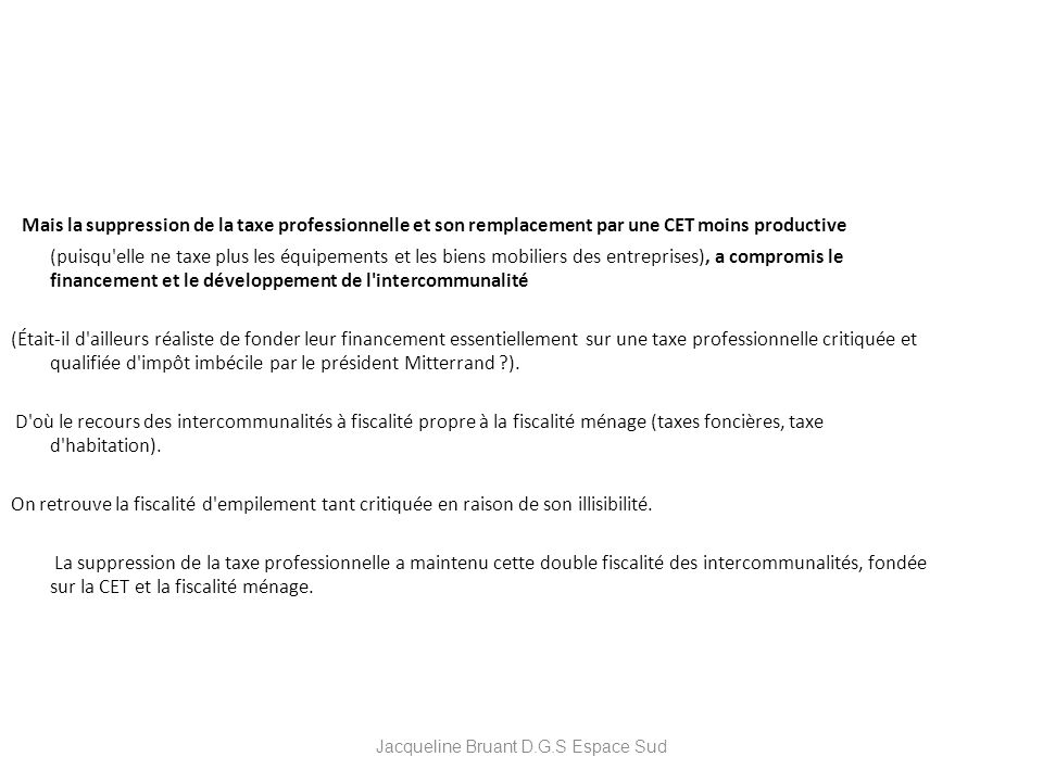 ETATS GENERAUX DES FINANCES LOCALES DE MARTINIQUE ppt télécharger